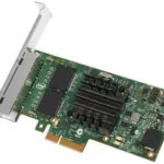 Intel v2 Ενσύρματη Κάρτα Δικτύου Ethernet PCI-e I350T4V2BLK