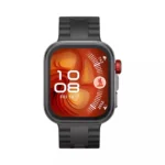 Huawei Watch Fit 4 Pro Aluminium 45mm Αδιάβροχο με Παλμογράφο (Μαύρο)