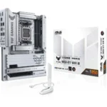 Asus TUF Gaming B850-BTF WIFI W Motherboard ATX με AMD AM5 Socket 90MB1KW0-M0EAY0