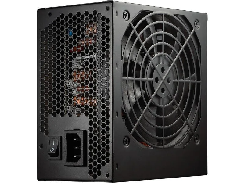 FSP/Fortron HYPER PRO 450W Μαύρο Τροφοδοτικό Υπολογιστή Semi Modular 80 Plus Bronze - Image 1