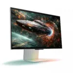 Samsung Odyssey 3D G90XF IPS HDR Gaming Monitor 27" 4K 3840x2160 165Hz με Χρόνο Απόκρισης 1ms GTG