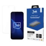 3MK Flexibleglass Tempered Glass (Google Pixel 9a)
