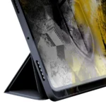 3MK Back Cover Ανθεκτική Μαύρη (iPad Air 13" 2024/2025/2026)