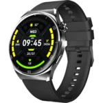 Bea-fon 401 47mm Smartwatch με Παλμογράφο (Μαύρο)