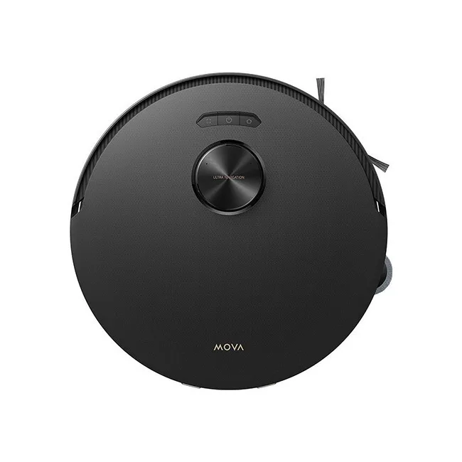 20250529102335_e1031cd4 Mova Z50 Ultra Σκούπα Ρομπότ για Σκούπισμα & Σφουγγάρισμα με Wi-Fi Μαύρη - Image 1