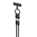 Havit Regular USB 2.0 to micro USB Cable Μαύρο 1.2m (1897277) 1τμχ