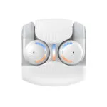 Havit OWS907 Open Ear Bluetooth Handsfree Ακουστικά με Θήκη Φόρτισης Γκρι