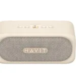 Havit SK905BT Αδιάβροχο Ηχείο Bluetooth 20W με Διάρκεια Μπαταρίας έως 25 ώρες Μπεζ