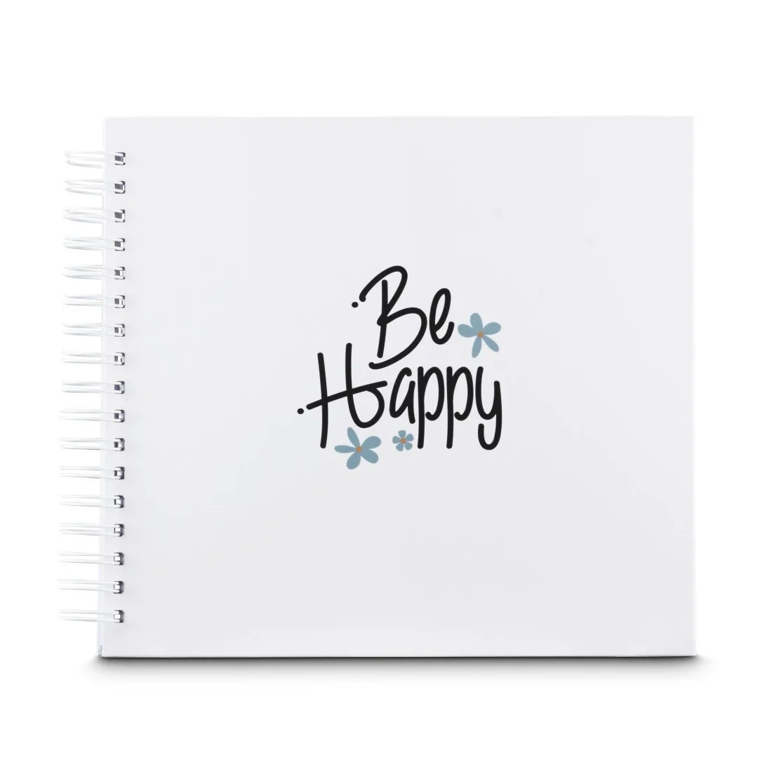 Hama Good Things Spiral 28x24 50 Weiße Seiten Happy 7717 - Image 1