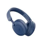 Havit H655BT Ασύρματα / Ενσύρματα On Ear Ακουστικά με 76 ώρες Λειτουργίας Μπλε
