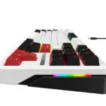 Havit KB902L Gaming Μηχανικό Πληκτρολόγιο με RGB φωτισμό (Αγγλικό US)