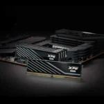 Adata Lancer Blade DDR5 32GB RAM με 2x16GB Modules και Ταχύτητα 6000 για Desktop AX5U6000C3616G-DTLABBK