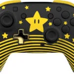 Turtle Beach Ασύρματο Gamepad για Switch Super Mario Star