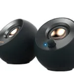 Creative Pebble Pro Ηχεία Υπολογιστή 2.0 με Ισχύ 10W σε Μαύρο Χρώμα