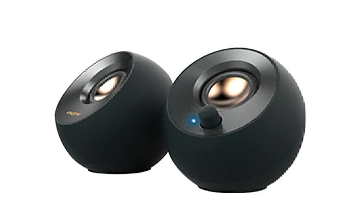20250529144726_3865cd21 Creative Pebble Pro Ηχεία Υπολογιστή 2.0 με Ισχύ 10W σε Μαύρο Χρώμα - Image 1