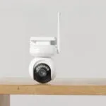 Reolink B660 IP Κάμερα Παρακολούθησης Wi-Fi 4K Αδιάβροχη Μπαταρίας με Αμφίδρομη Επικοινωνία και Φακό 4mm