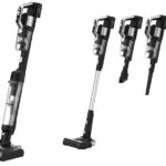 Jimmy PW11 Pro Max Επαναφορτιζόμενη Σκούπα 2 σε 1 Stick & Χειρός Μαύρη