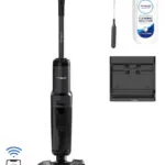 Tineco S7 Επαναφορτιζόμενη Σκούπα Stick Μαύρη