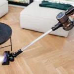 Blaupunkt Επαναφορτιζόμενη Σκούπα Stick Μαύρη VCH701