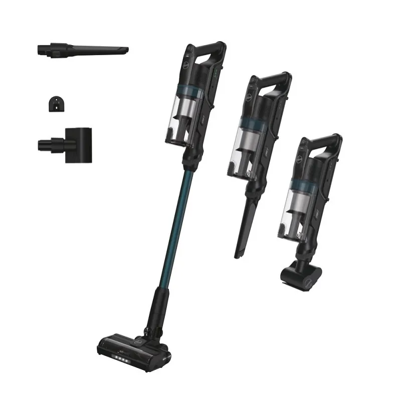 Hoover HF1P.10P 011 Επαναφορτιζόμενη Σκούπα Stick 14.4V Μπλε - Image 1