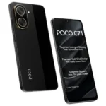 Xiaomi Poco C71 Dual SIM (3/64GB) Μαύρο