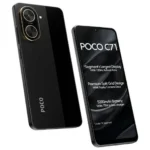 Xiaomi Poco C71 Dual SIM (4/128GB) Μαύρο
