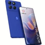 Motorola Edge 60 Pro 5G Dual SIM (12/512GB) PANTONE Dazzling Blue