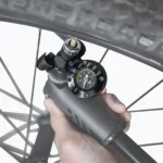 Topeak Shuttle Gauge G2 Pump Pressure Gauge Up To 160psi Black
