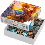 Imagination Puzzle 2D 1000pcs