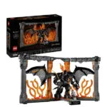 LEGO Icons The Lord of the Rings: Balrog™ Book Nook για 18+ Ετών 1201τμχ 10367