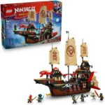 LEGO Ninjago The Temple Bounty για 14+ Ετών 2387τμχ 71848