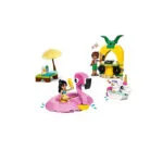 LEGO Friends Unicorn & Flamingo Pool Party για 5+ Ετών 99τμχ 42658