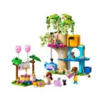 LEGO Friends Cat Birthday Party & Tree House για 6+ Ετών 321τμχ 42666