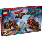 LEGO Ninjago Ninja Combat Vehicle για 8+ Ετών 561τμχ 71844
