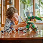 LEGO Ninjago Lloyd’s Jet Mech για 9+ Ετών 1112τμχ 71845