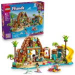 LEGO Friends Family Vacation Beach Resort για 8+ Ετών 1140τμχ 42673