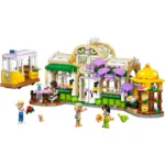LEGO Friends Plant Café & Flower Shop για 9+ Ετών 1138τμχ 42671