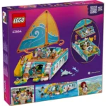 LEGO Friends Travel Boat Adventure για 8+ Ετών 685τμχ 42664