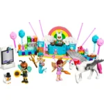 LEGO Friends Party Unicorn & Fairy για 6+ Ετών 261τμχ 42661