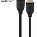 Cablexpert HDMI 2.1 Cable HDMI male - HDMI male 1m Μαύρο bCCB-HDMIL-1M