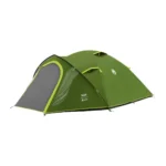 Coleman Darwin 4 Plus Blackout Χειμερινή Σκηνή Camping Igloo Πράσινη για 4 Άτομα 340x270x140εκ. 2209451