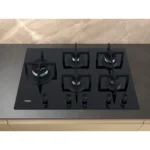 Whirlpool Εστία Υγραερίου Αυτόνομη 86x51εκ. GOA 9523/NB1