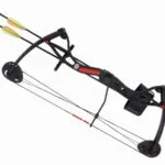 PO3 Poe Lang Ek Buster Black 15-29 Lb Compound Τόξο CO-034BXS