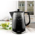 Maestro Βραστήρας 1.5lt 1500W Ασημί MR-074