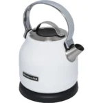 Kitchenaid 5KEK1222 White Βραστήρας 1.25lt 2200W Λευκός