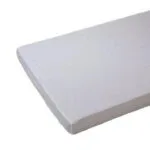 Sundo Προστατευτικό Επίστρωμα King Size Λευκό 180x200εκ.
