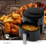 Nedis Air Fryer 4.2lt Μαύρο KAAF160BK