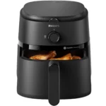 Philips Series 1000 Air Fryer 4.2lt Μαύρο