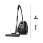 Rowenta Green Force Max Ηλεκτρική Σκούπα 900W με Σακούλα 4.5lt Πράσινη