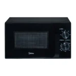 Midea MM20CF2EBK Φούρνος Μικροκυμάτων 20lt Μαύρος